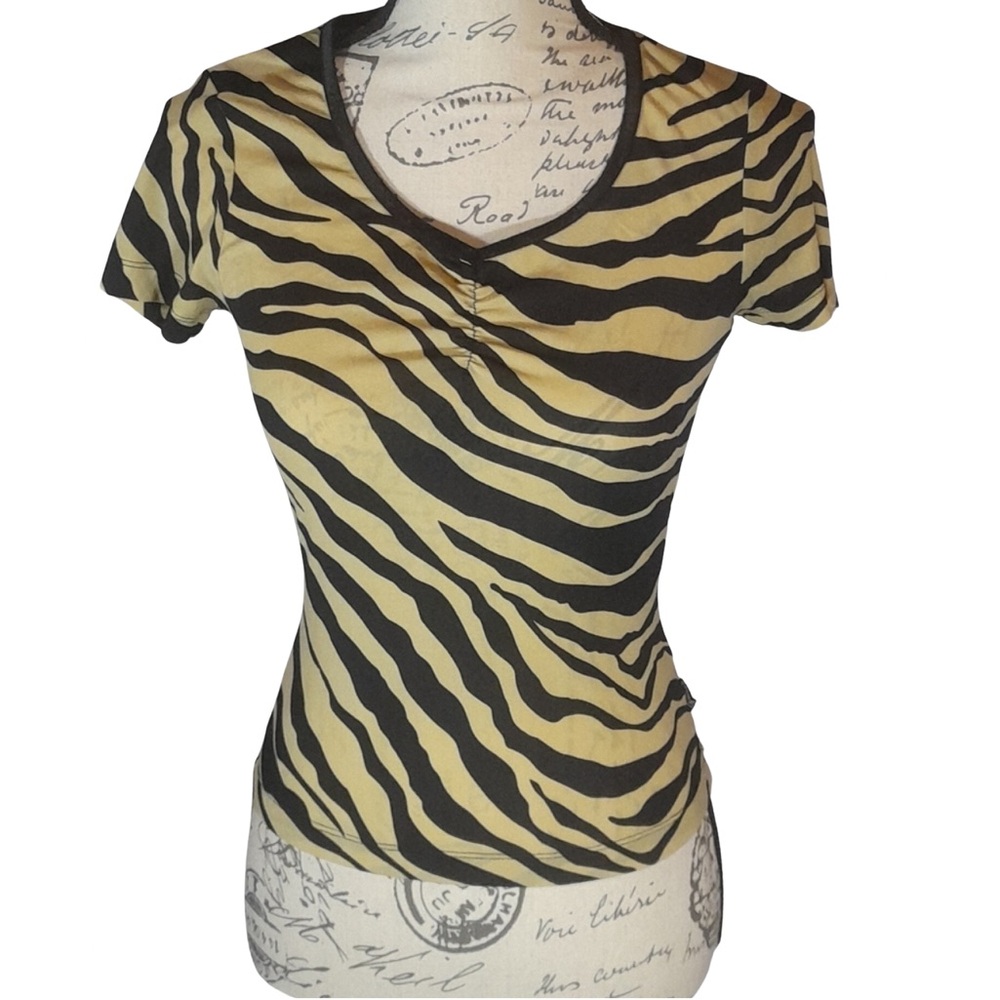 Vintage Guess top